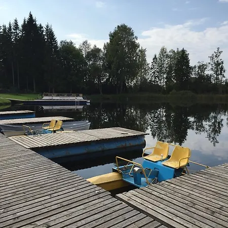 بيت ضيافة Sammuli Village فيلياندي