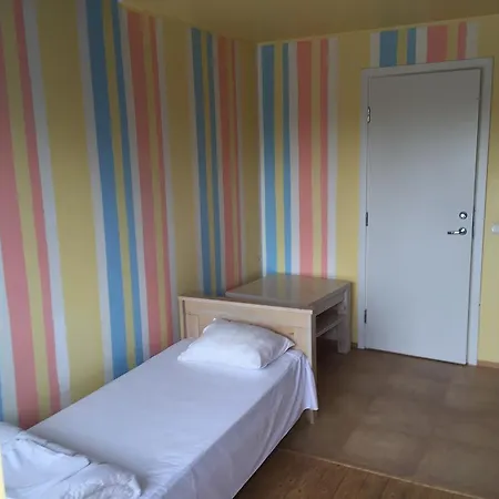 بيت ضيافة Sammuli Village *