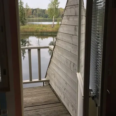Sammuli Village Gasthuis Viljandi (Viljandimaa)