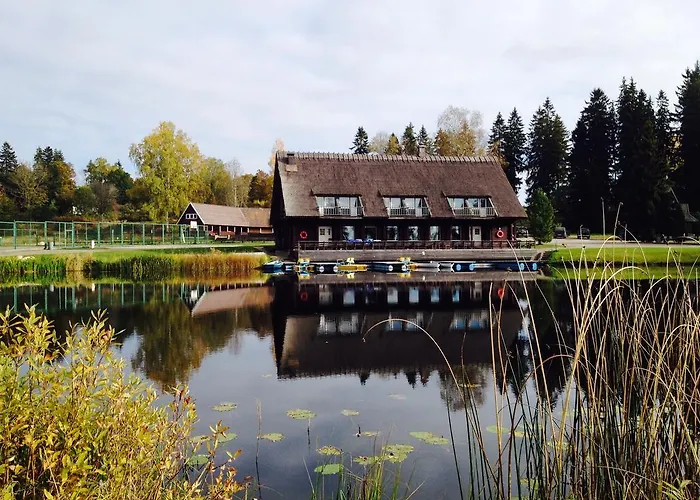 Sammuli Village * Viljandi (Viljandimaa)