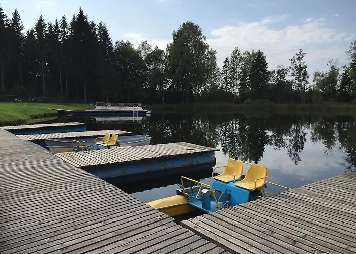 Guest house Sammuli Village Viljandi (Viljandimaa)