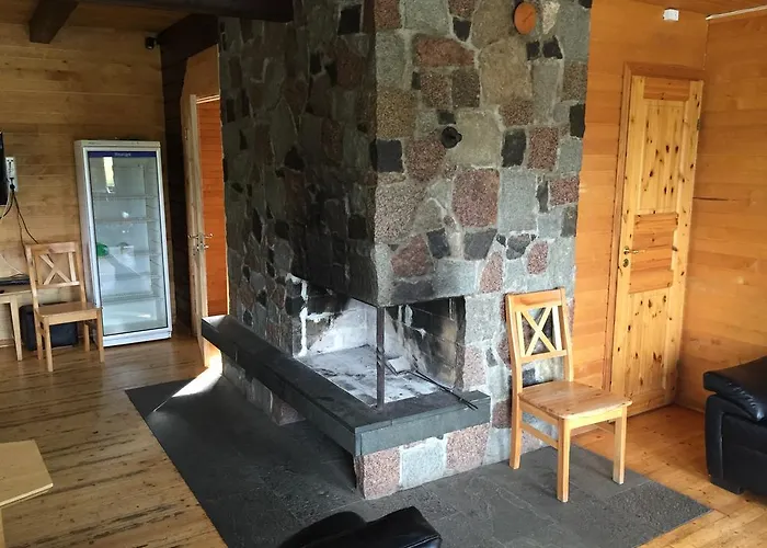 בית הארחה Sammuli Village *