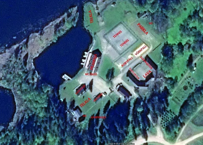 Sammuli Village * فيلياندي