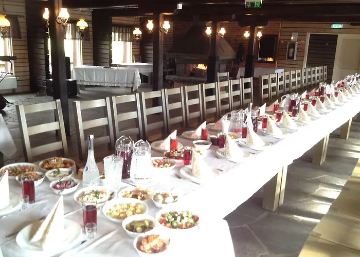 בית הארחה Sammuli Village