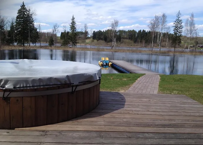 בית הארחה Sammuli Village