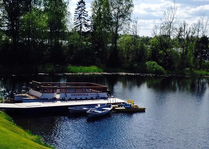 Guest house Sammuli Village *