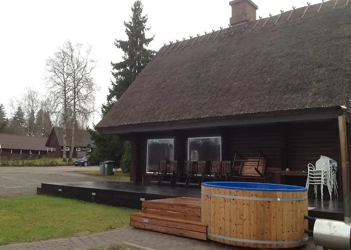 Guest house Sammuli Village Viljandi (Viljandimaa)