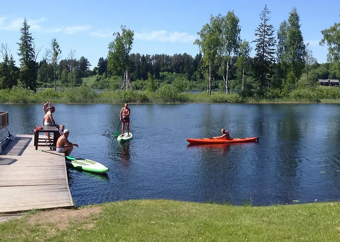 Guest house Sammuli Village Viljandi (Viljandimaa)