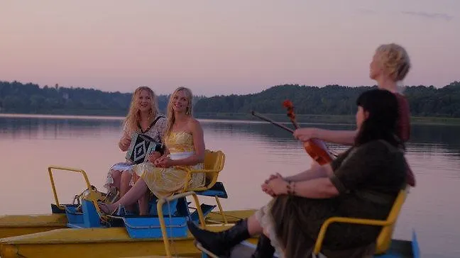 Guest house Sammuli Village Viljandi (Viljandimaa)