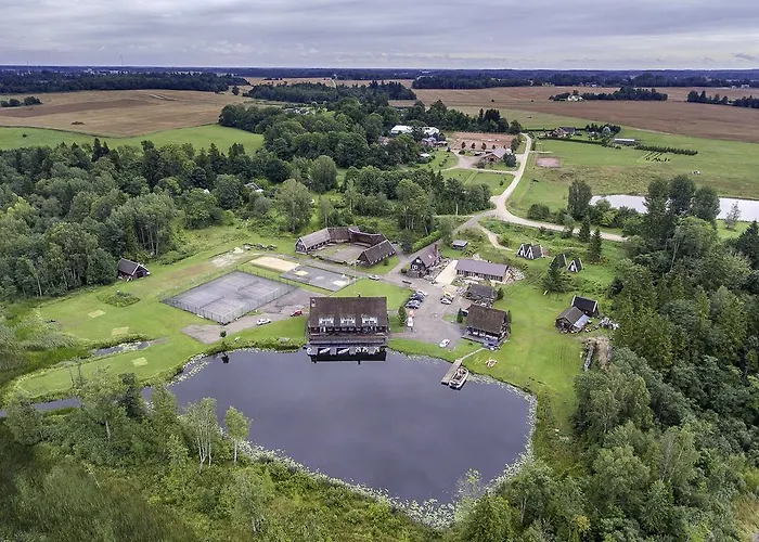 Sammuli Village * Viljandi (Viljandimaa)